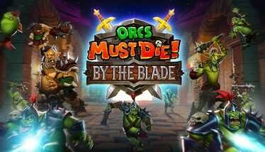 Orcs Must Die By The Blade Oculus Meta Quest VR Game<span class="mi-jiaobiao" style="background-color: #ff0000;">Fighting VIP</span>