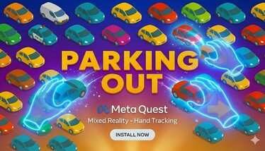 Parking Out Oculus Meta Quest VR Game<span class="mi-jiaobiao" style="background-color: #ff0000;">Strategy VIP</span>