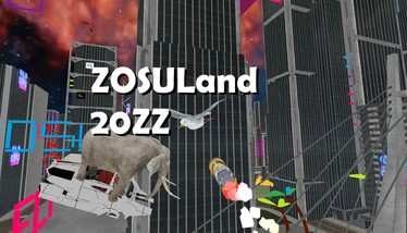 ZOSULand 20ZZ Oculus Meta Quest VR Game<span class="mi-jiaobiao" style="background-color: #ff0000;">Casual VIP</span>