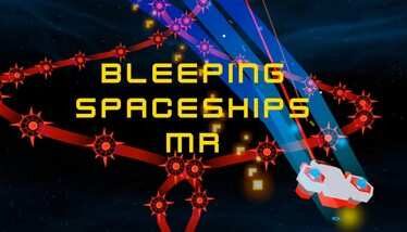 Bleeping Spaceships MR Oculus Meta Quest VR Game<span class="mi-jiaobiao" style="background-color: #ff0000;">Shooting VIP</span>