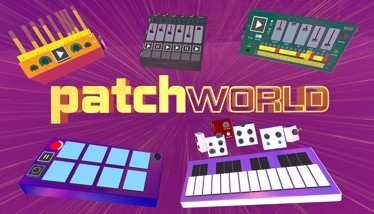 PatchWorld Multiplayer Music Maker Oculus Meta Quest VR Game<span class="mi-jiaobiao" style="background-color: #ff0000;">Zombies Points</span>