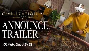 Sid Meiers Civilization VII VR Oculus Meta Quest VR Game<span class="mi-jiaobiao" style="background-color: #ff0000;">Strategy VIP</span>
