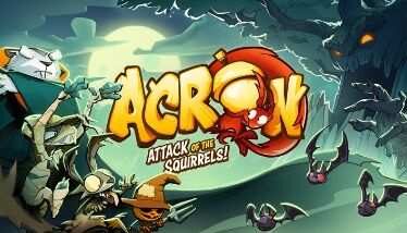 Acron Attack of the Squirrels Oculus Meta Quest VR Game<span class="mi-jiaobiao" style="background-color: #ff0000;">Casual VIP</span>