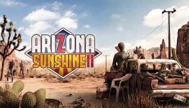 Arizona Sunshine 2 Oculus Meta Quest VR Game<span class="mi-jiaobiao" style="background-color: #ff0000;">Arizona VIP</span>