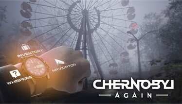 Chernobyl Again Oculus Meta Quest VR Game<span class="mi-jiaobiao" style="background-color: #ff0000;">Adventure VIP</span>