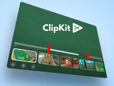 Clip Kit Oculus Meta Quest VR Game<span class="mi-jiaobiao" style="background-color: #ff0000;">Simulation VIP</span>