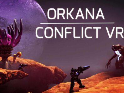 Orkana Conflict VR Oculus Meta Quest Game<span class="mi-jiaobiao" style="background-color: #ff0000;">Action VIP</span>
