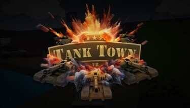 Tank Town VR Oculus Meta Quest VR Game<span class="mi-jiaobiao" style="background-color: #f59e0b;">Action VIP</span>
