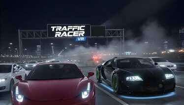 Traffic Racer VR Oculus Meta Quest VR Game<span class="mi-jiaobiao" style="background-color: #f59e0b;">Sports VIP</span>