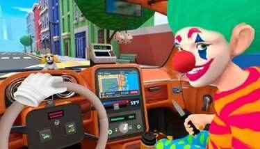 TAXI DRIVER VR Oculus Meta Quest VR Game<span class="mi-jiaobiao" style="background-color: #f59e0b;">Sandbox VIP</span>