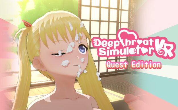 Deepthroat Simulator Quest Edition Oculus Meta Quest VR 18+ Game<span class="mi-jiaobiao" style="background-color: #ff0000;">3D VIP</span>