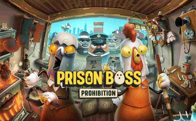 Prison Boss Prohibition Oculus Meta Quest VR Game<span class="mi-jiaobiao" style="background-color: #ff0000;">Simulation Free</span>