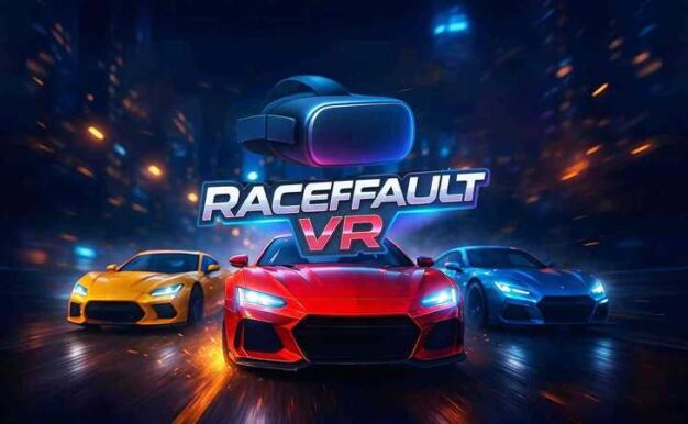 RaceFault VR Car Racing Oculus Meta Quest VR Game<span class="mi-jiaobiao" style="background-color: #ff0000;">Racing VIP</span>