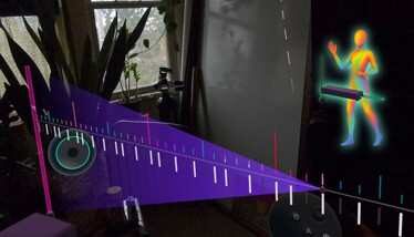 Theremin Oculus Meta Quest VR Game<span class="mi-jiaobiao" style="background-color: #ff0000;">creativity VIP</span>