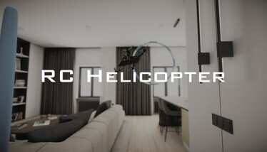 RC Helicopter Oculus Meta Quest VR Game<span class="mi-jiaobiao" style="background-color: #ff0000;">Simulation VIP</span>