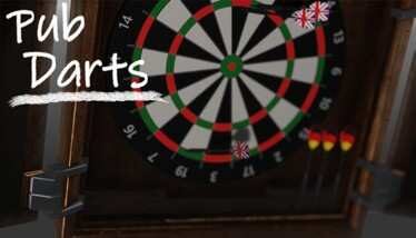 Pub Darts Oculus Meta Quest VR Game<span class="mi-jiaobiao" style="background-color: #ff0000;">Simulation VIP</span>