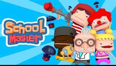 School Master Oculus Meta Quest VR Game<span class="mi-jiaobiao" style="background-color: #ff0000;">Fun VIP</span>