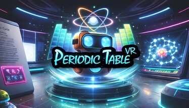 Periodic Table VR Oculus Meta Quest VR Game<span class="mi-jiaobiao" style="background-color: #ff0000;">Fun VIP</span>