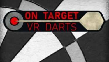 On Target VR Darts Oculus Meta Quest VR Game<span class="mi-jiaobiao" style="background-color: #ff0000;">Casual VIP</span>