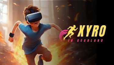 Xyro in Gearland Oculus Meta Quest VR Game<span class="mi-jiaobiao" style="background-color: #ff0000;">Action VIP</span>