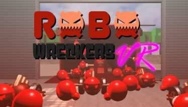 Robo Wreckers VR Oculus Meta Quest VR Game<span class="mi-jiaobiao" style="background-color: #ff0000;">Simulation Points</span>