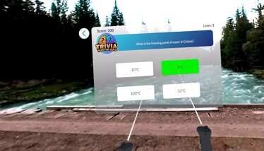 Trivia Master Quiz Oculus Meta Quest VR Game<span class="mi-jiaobiao" style="background-color: #ff0000;">Simulation VIP</span>