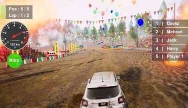 OffRoad Racing Oculus Meta Quest VR Game<span class="mi-jiaobiao" style="background-color: #ff0000;">Simulation VIP</span>