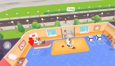 Pet Doctor Oculus Meta Quest VR Game<span class="mi-jiaobiao" style="background-color: #ff0000;">Simulation VIP</span>
