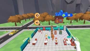 Restaurant Tycoon Dreams Oculus Meta Quest VR Game<span class="mi-jiaobiao" style="background-color: #ff0000;">Strategy VIP</span>