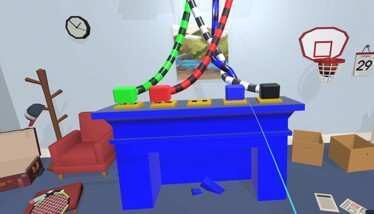 Tangle Breaker Oculus Meta Quest VR Game<span class="mi-jiaobiao" style="background-color: #ff0000;">Puzzle VIP</span>