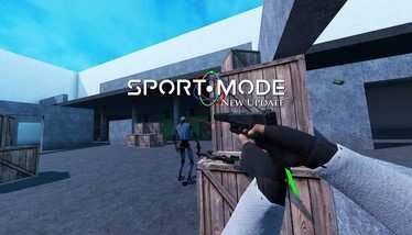 Sport Mode Oculus Meta Quest VR Game<span class="mi-jiaobiao" style="background-color: #ff0000;">Casual VIP</span>