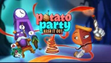 Potato Party Hash It Out Oculus Meta Quest VR Game<span class="mi-jiaobiao" style="background-color: #ff0000;">Puzzle Points</span>