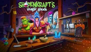 Shopenkrafts Magic Goods Oculus Meta Quest VR Game<span class="mi-jiaobiao" style="background-color: #ff0000;">Simulation VIP</span>