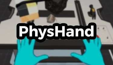 Phys Hand Oculus Meta Quest VR Game<span class="mi-jiaobiao" style="background-color: #ff0000;">Casual VIP</span>