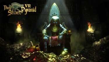 The secret pyramid Oculus Meta Quest VR Game<span class="mi-jiaobiao" style="background-color: #ff0000;">Action VIP</span>