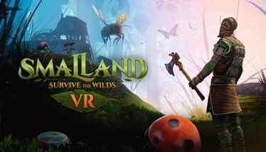 Smalland Survive the Wilds VR Oculus Meta Quest VR Game<span class="mi-jiaobiao" style="background-color: #ff0000;">Action VIP</span>