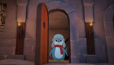 Pavels Gulag Getout Climb Penguin Oculus Meta Quest VR Game<span class="mi-jiaobiao" style="background-color: #ff0000;">Adventure VIP</span>