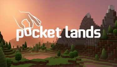 Pocket Lands Oculus Meta Quest VR Game<span class="mi-jiaobiao" style="background-color: #ff0000;">Sandbox VIP</span>