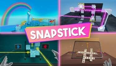 Snapstick Oculus Meta Quest VR Game<span class="mi-jiaobiao" style="background-color: #ff0000;">Casual VIP</span>