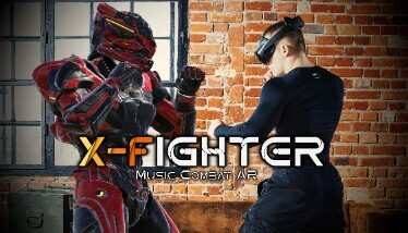 X Fighter Oculus Meta Quest VR Game<span class="mi-jiaobiao" style="background-color: #ff0000;">Action VIP</span>