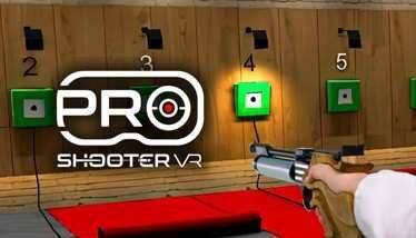 Pro Shooter VR Oculus Meta Quest VR Game<span class="mi-jiaobiao" style="background-color: #ff0000;">Sports Points</span>