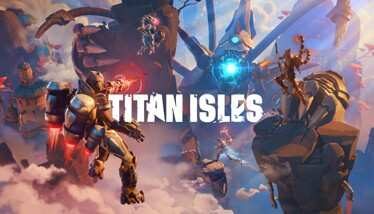 Titan Isles Oculus Meta Quest VR Game<span class="mi-jiaobiao" style="background-color: #ff0000;">Shooting VIP</span>