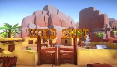 Wild Shot Oculus Meta Quest VR Game<span class="mi-jiaobiao" style="background-color: #ff0000;">Shooting Free</span>