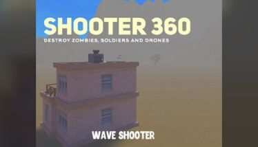 Shooter 360 Oculus Meta Quest VR Game<span class="mi-jiaobiao" style="background-color: #ff0000;">Shooting VIP</span>