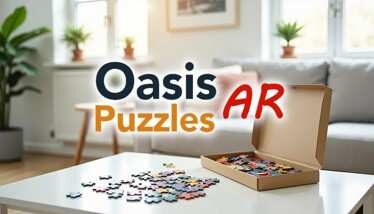 Oasis Puzzles AR Oculus Meta Quest VR Game<span class="mi-jiaobiao" style="background-color: #ff0000;">Fun VIP</span>