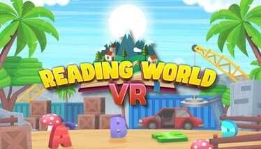 Reading World VR Oculus Meta Quest VR Game<span class="mi-jiaobiao" style="background-color: #ff0000;">Shooting VIP</span>