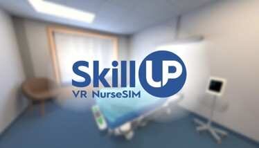 Skillup VR NurseSIM Oculus Meta Quest VR Game<span class="mi-jiaobiao" style="background-color: #ff0000;">Simulation Free</span>