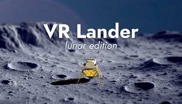 VR Lander Oculus Meta Quest VR Game<span class="mi-jiaobiao" style="background-color: #ff0000;">Simulation VIP</span>