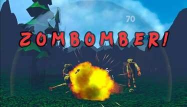 Zombomber Oculus Meta Quest VR Game<span class="mi-jiaobiao" style="background-color: #ff0000;">Action VIP</span>