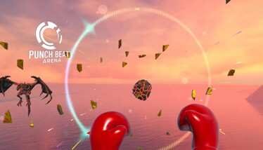 Punch Beat Arena Oculus Meta Quest VR Game<span class="mi-jiaobiao" style="background-color: #ff0000;">Fighting VIP</span>